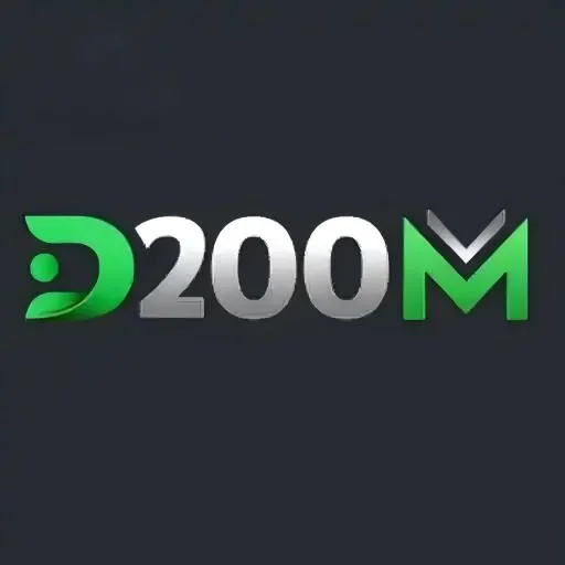 D200M - Game Sepak Bola Penuh Aksi