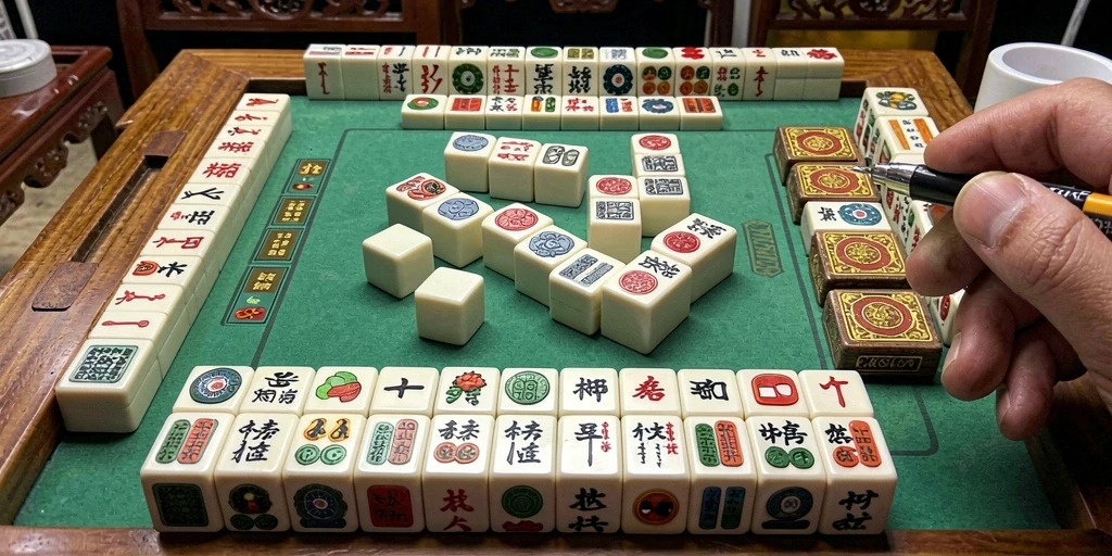 Gameplay menarik PROSLOT yang penuh tantangan dari Mahjong.